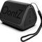 Oontz Solo Bluetooth Portable Speaker, 5 Watts Mini Speaker, up to 100 Unobstructed Feet Wireless Range, 10Hrs Playtime, IPX5 Waterproof Bluetooth Speaker (Black)