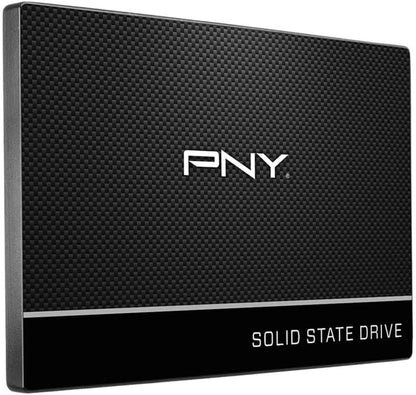 CS900 250GB 3D NAND 2.5" SATA III Internal Solid State Drive (SSD) - (SSD7CS900-250-RB)